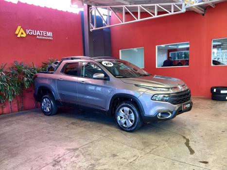 FIAT Toro 1.8 16V 4P FLEX FREEDOM AUTOM�TICO, Foto 4