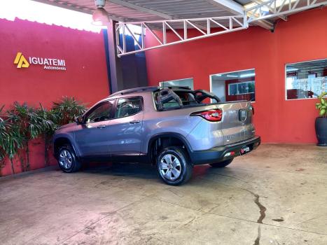 FIAT Toro 1.8 16V 4P FLEX FREEDOM AUTOM�TICO, Foto 7