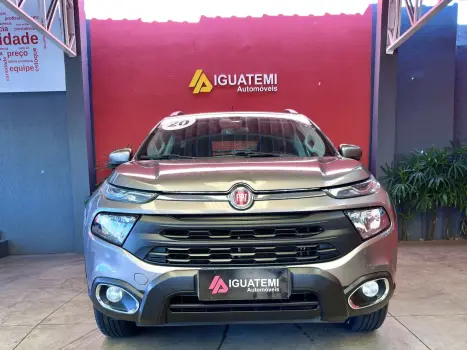 FIAT Toro 1.8 16V 4P FLEX FREEDOM AUTOM�TICO, Foto 23