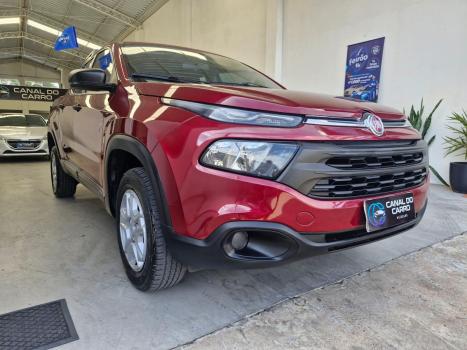 FIAT Toro 1.8 16V 4P FLEX FREEDOM AUTOM�TICO, Foto 3