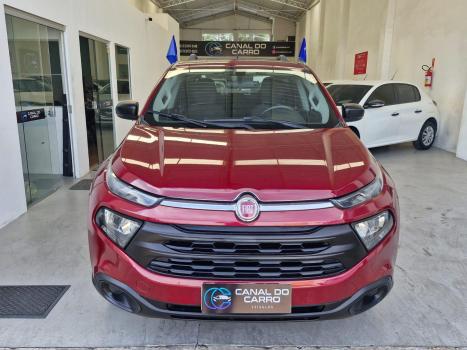 FIAT Toro 1.8 16V 4P FLEX FREEDOM AUTOM�TICO, Foto 4