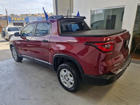 FIAT Toro 1.8 16V 4P FLEX FREEDOM AUTOM�TICO, Foto 7