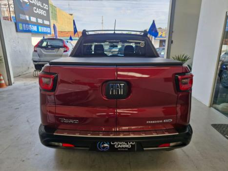 FIAT Toro 1.8 16V 4P FLEX FREEDOM AUTOM�TICO, Foto 8