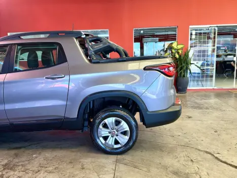 FIAT Toro 1.8 16V 4P FLEX FREEDOM AUTOM�TICO, Foto 22
