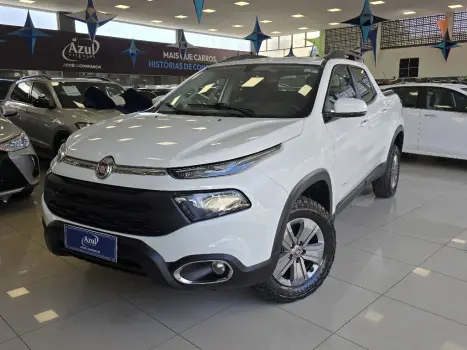 FIAT Toro 1.8 16V 4P FLEX FREEDOM AUTOM�TICO, Foto 3