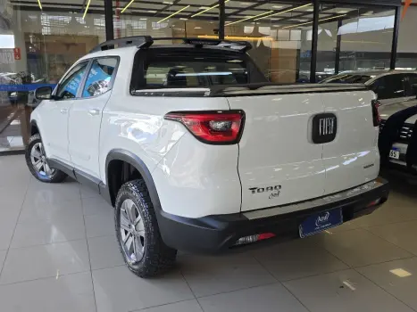 FIAT Toro 1.8 16V 4P FLEX FREEDOM AUTOM�TICO, Foto 4
