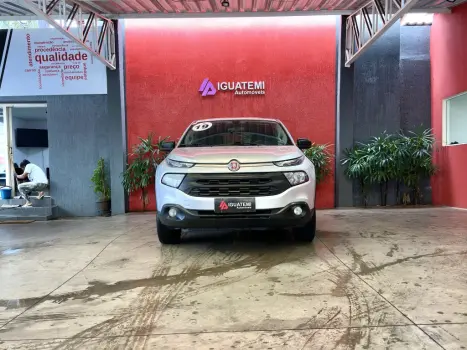 FIAT Toro 1.8 16V 4P ENDURANCE AUTOM�TICO, Foto 12