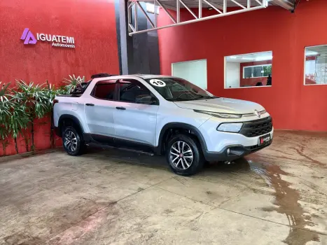 FIAT Toro 1.8 16V 4P ENDURANCE AUTOM�TICO, Foto 13