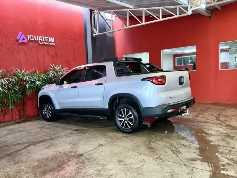 FIAT Toro 1.8 16V 4P ENDURANCE AUTOM�TICO, Foto 16