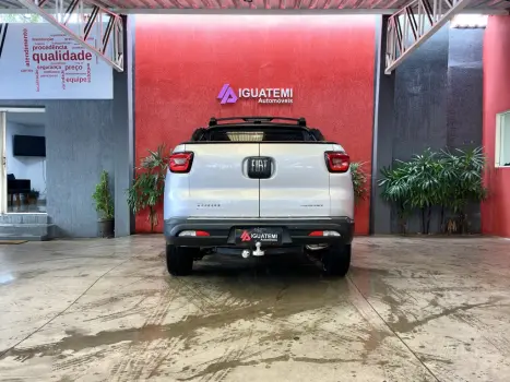 FIAT Toro 1.8 16V 4P ENDURANCE AUTOM�TICO, Foto 17