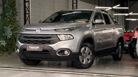 FIAT Toro 1.8 16V 4P FLEX FREEDOM OPEN EDITION AUTOM�TICO, Foto 3