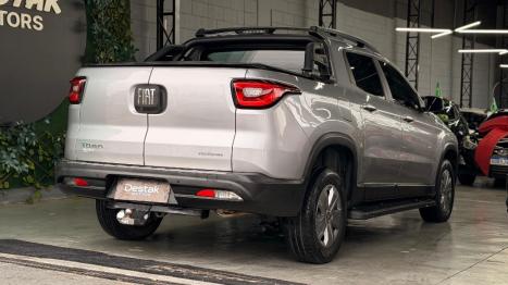 FIAT Toro 1.8 16V 4P FLEX FREEDOM OPEN EDITION AUTOM�TICO, Foto 4