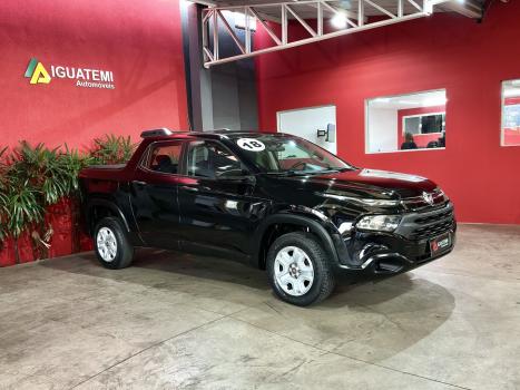 FIAT Toro 1.8 16V 4P FLEX FREEDOM AUTOM�TICO, Foto 4