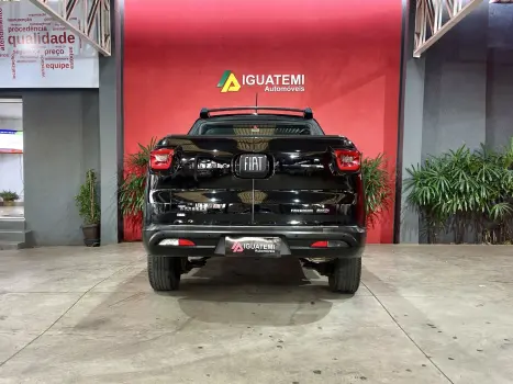 FIAT Toro 1.8 16V 4P FLEX FREEDOM AUTOM�TICO, Foto 17