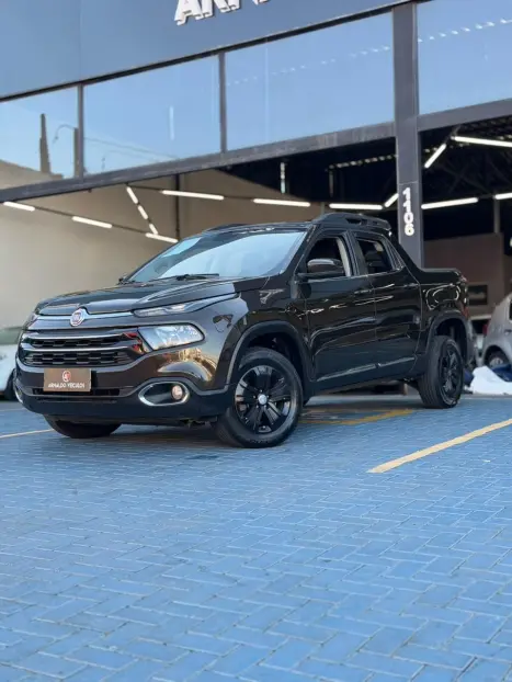FIAT Toro 1.8 16V 4P FLEX FREEDOM AUTOM�TICO, Foto 1