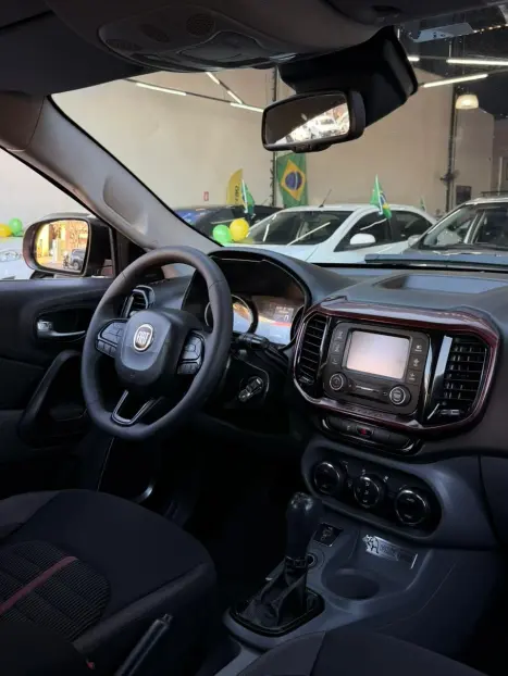 FIAT Toro 1.8 16V 4P FLEX FREEDOM AUTOM�TICO, Foto 8