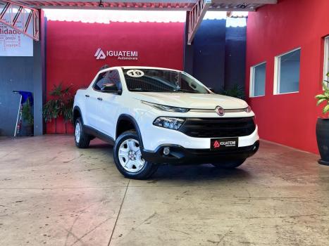 FIAT Toro 1.8 16V 4P ENDURANCE AUTOM�TICO, Foto 1