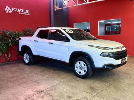 FIAT Toro 1.8 16V 4P ENDURANCE AUTOM�TICO, Foto 6