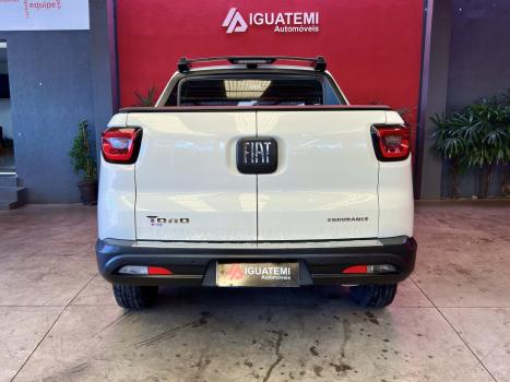 FIAT Toro 1.8 16V 4P ENDURANCE AUTOM�TICO, Foto 14
