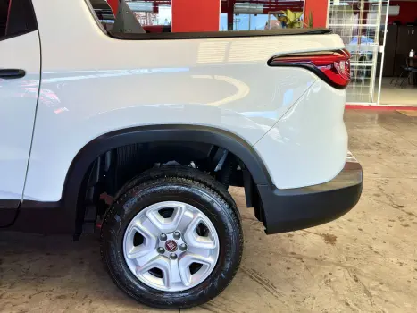 FIAT Toro 1.8 16V 4P ENDURANCE AUTOM�TICO, Foto 19