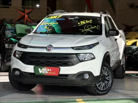 FIAT Toro 1.8 16V 4P FLEX FREEDOM AUTOM�TICO, Foto 3