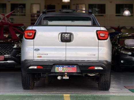 FIAT Toro 1.8 16V 4P FLEX FREEDOM AUTOM�TICO, Foto 8
