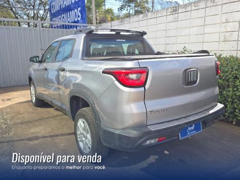 FIAT Toro 1.8 16V 4P ENDURANCE AUTOM�TICO, Foto 4