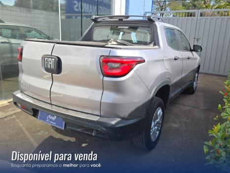 FIAT Toro 1.8 16V 4P ENDURANCE AUTOM�TICO, Foto 6