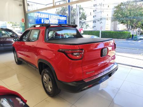 FIAT Toro 1.8 16V 4P FLEX FREEDOM AUTOM�TICO, Foto 4