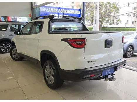 FIAT Toro 1.8 16V 4P FLEX FREEDOM AUTOM�TICO, Foto 4