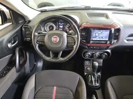 FIAT Toro 1.8 16V 4P FLEX FREEDOM AUTOM�TICO, Foto 10