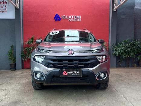 FIAT Toro 1.8 16V 4P FLEX FREEDOM AUTOM�TICO, Foto 2