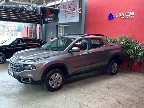 FIAT Toro 1.8 16V 4P FLEX FREEDOM AUTOM�TICO, Foto 4