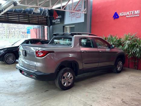 FIAT Toro 1.8 16V 4P FLEX FREEDOM AUTOM�TICO, Foto 10