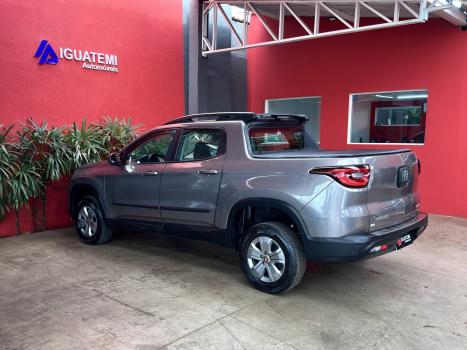 FIAT Toro 1.8 16V 4P FLEX FREEDOM AUTOM�TICO, Foto 11
