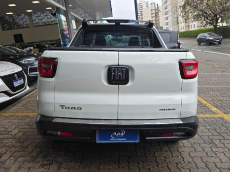 FIAT Toro 1.8 16V 4P FLEX FREEDOM AUTOMÁTICO, Foto 5