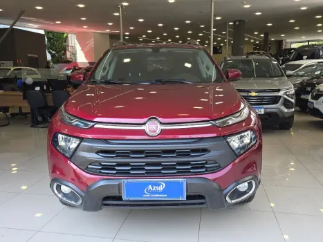 FIAT Toro 1.8 16V 4P FLEX FREEDOM AUTOMÁTICO, Foto 2