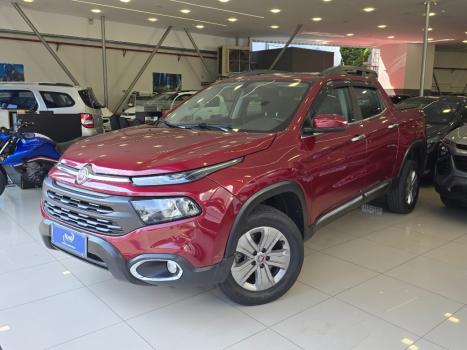 FIAT Toro 1.8 16V 4P FLEX FREEDOM AUTOMÁTICO, Foto 3