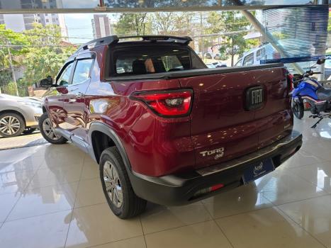 FIAT Toro 1.8 16V 4P FLEX FREEDOM AUTOMÁTICO, Foto 4