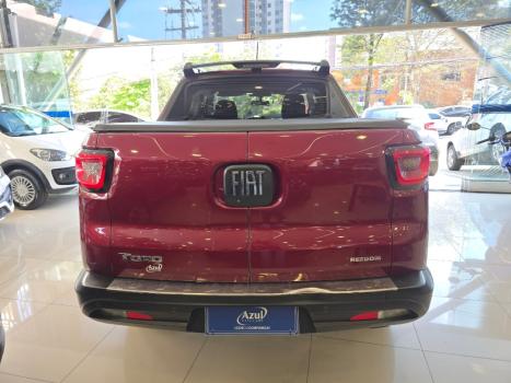 FIAT Toro 1.8 16V 4P FLEX FREEDOM AUTOMÁTICO, Foto 5