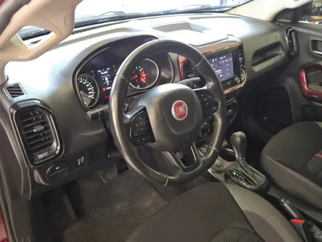 FIAT Toro 1.8 16V 4P FLEX FREEDOM AUTOMÁTICO, Foto 14