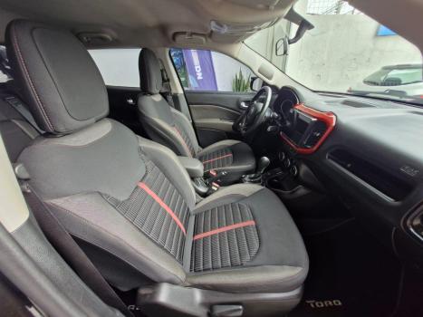 FIAT Toro 1.8 16V 4P FLEX FREEDOM AUTOMÁTICO, Foto 12