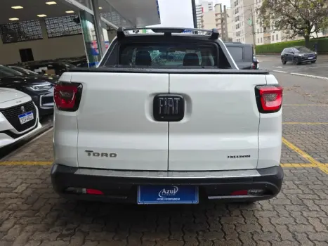 FIAT Toro 1.8 16V 4P FLEX FREEDOM AUTOMÁTICO, Foto 5
