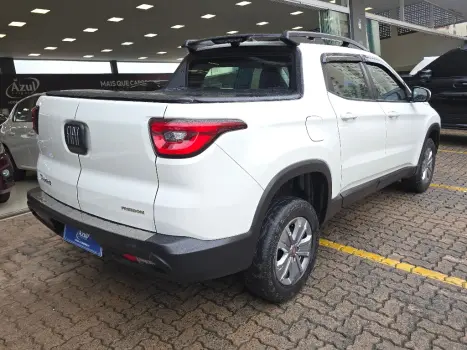 FIAT Toro 1.8 16V 4P FLEX FREEDOM AUTOMÁTICO, Foto 6