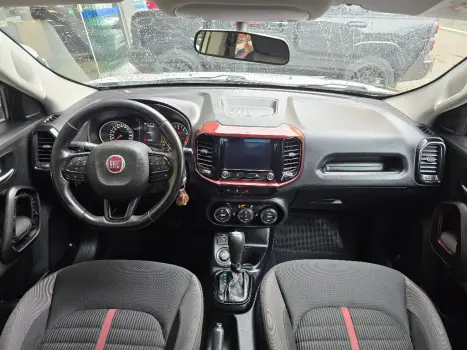 FIAT Toro 1.8 16V 4P FLEX FREEDOM AUTOMÁTICO, Foto 7