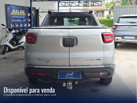 FIAT Toro 1.8 16V 4P FLEX FREEDOM AUTOMÁTICO, Foto 4