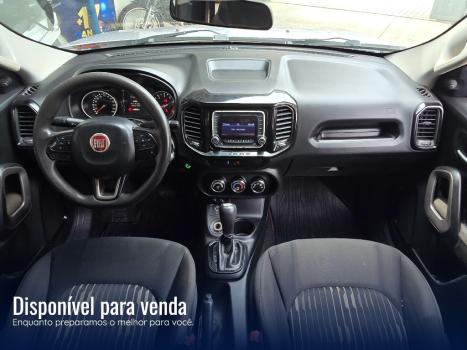 FIAT Toro 1.8 16V 4P FLEX FREEDOM AUTOMÁTICO, Foto 6