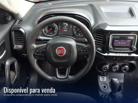 FIAT Toro 1.8 16V 4P FLEX FREEDOM AUTOMÁTICO, Foto 10