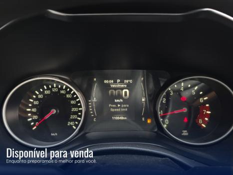 FIAT Toro 1.8 16V 4P FLEX FREEDOM AUTOMÁTICO, Foto 11