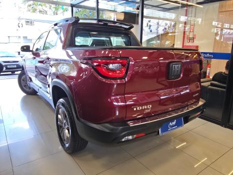 FIAT Toro 1.8 16V 4P FLEX FREEDOM AUTOMÁTICO, Foto 3